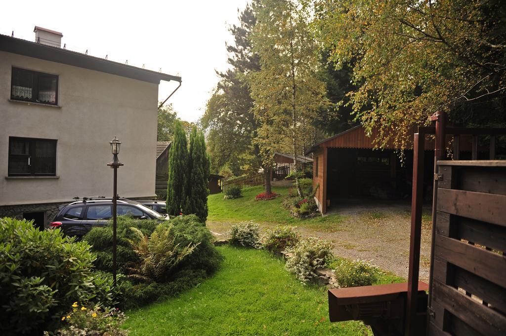 Pokoje Na Skalicy Ustron Kültér fotó