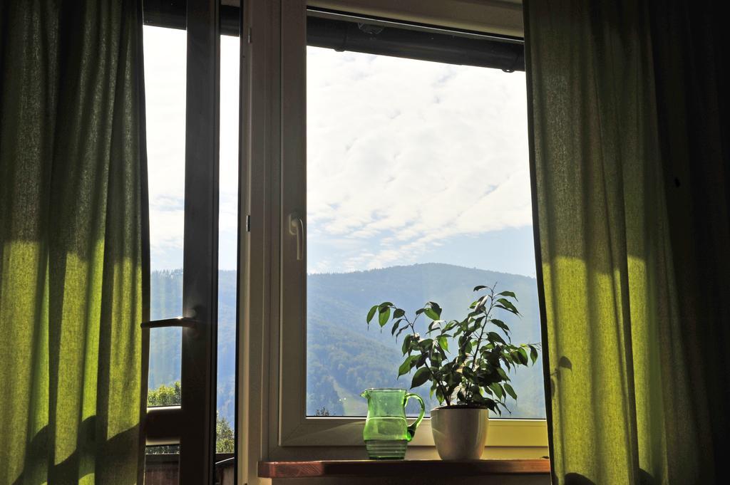 Pokoje Na Skalicy Ustron Szoba fotó