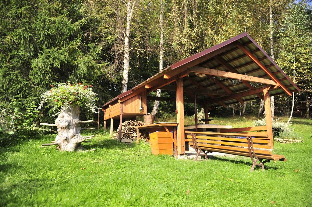 Pokoje Na Skalicy Ustron Kültér fotó