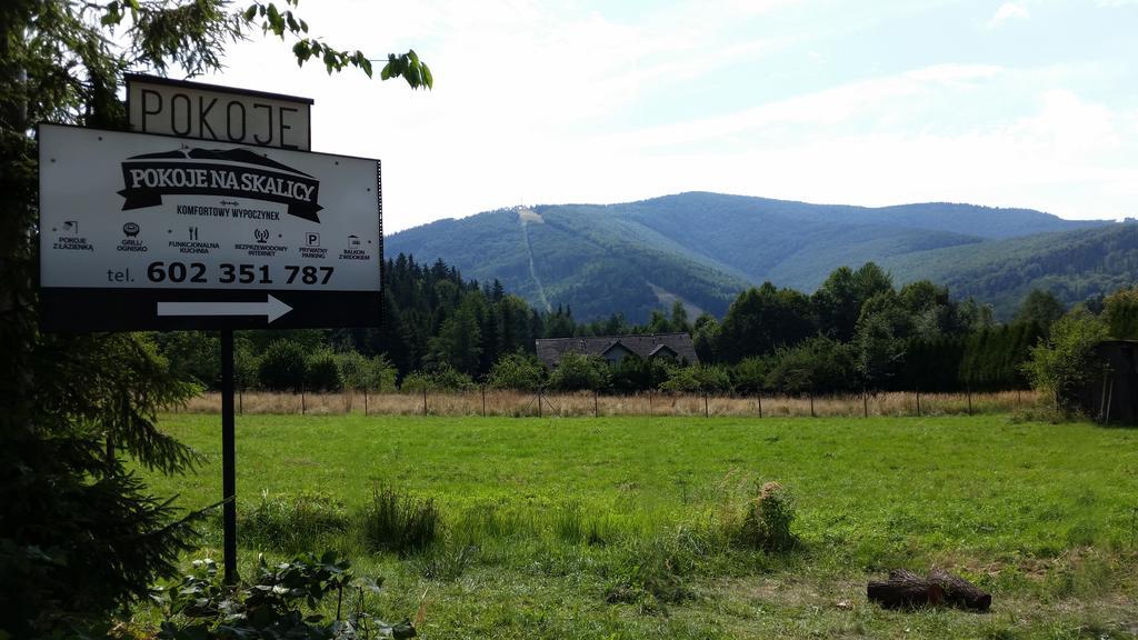 Pokoje Na Skalicy Ustron Kültér fotó
