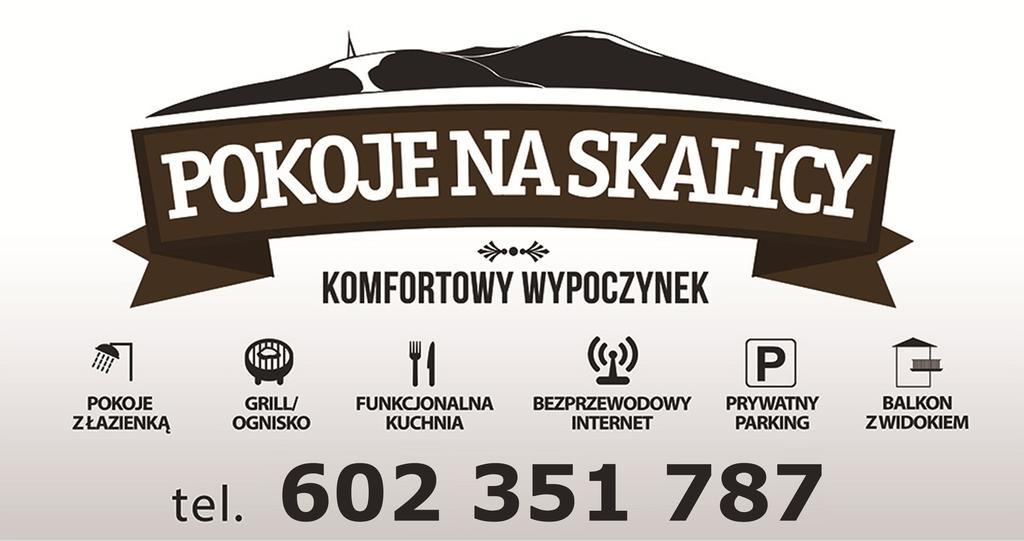 Pokoje Na Skalicy Ustron Kültér fotó