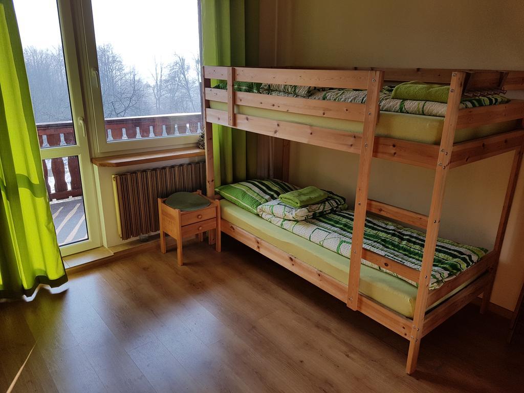 Pokoje Na Skalicy Ustron Kültér fotó