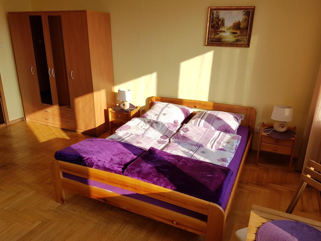 Pokoje Na Skalicy Ustron Kültér fotó
